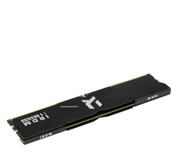 GOODRAM DDR5 IRDM 32GB(2*16GB)/6000 CL30 czarna IR-6000D564L30S/32GDC - 1182223 - zdjęcie 3